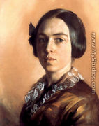 Portrait - Adolph von Menzel