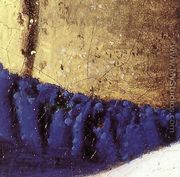 The Milkmaid [detail: 5] - Jan Vermeer Van Delft