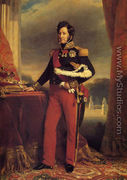 King Louis Philippe - Franz Xavier Winterhalter