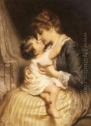 Motherly Love - Frederick Morgan
