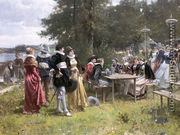 May Day - Adrien Moreau