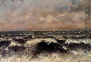 Marine - Gustave Courbet