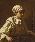 The Little Confectioner - Thomas Couture
