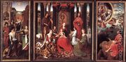 St John Altarpiece - Hans Memling