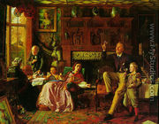 The Last Day in the Old Home - Robert Braithwaite Martineau