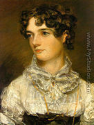 Maria Bicknell (or Mrs John Constable) - John Constable