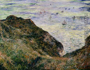 View Over The Seas - Claude Oscar Monet