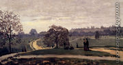 Hyde Park, London - Claude Oscar Monet