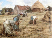 Les Glaneuses (The Gleaners) - Léon-Augustin L'hermitte