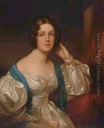 Lady Constance Carruthers - Sir Thomas Lawrence