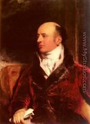 Portrait Of James Perry (1756 - 1821) - Sir Thomas Lawrence