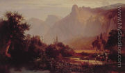 Yosemite Valley - Thomas Hill