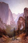 Yosemite - Thomas Hill