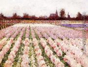 Field of Flowers - George Hitchcock