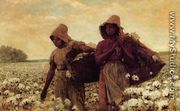 The Cotton Pickers - Winslow Homer