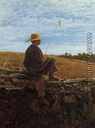 On Guard - Winslow Homer