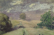 Autumn, Mountainville, New York - Winslow Homer