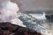 Northeaster - Winslow Homer