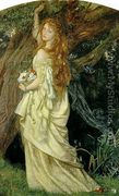 Ophelia ('And will he not come again?') - Arthur Hughes