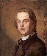 Self-Portrait - William Holman Hunt