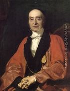 Sir Charles Lock Eastlake, PRA - John Prescott Knight