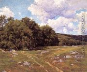 Meadow Crossing - Hugh Bolton Jones