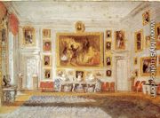 Petworth: the Drawing room - Joseph Mallord William Turner