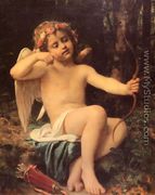 Cupid's Arrows - Leon-Jean-Basile Perrault