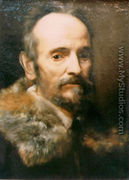 Portrait of a Man - Cristofano Allori