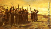 Polish Insurrectionists of the 1863 Rebellion - Stanislaus von Chlebowski
