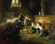 Shepherd - Friedrich Otto Gebler