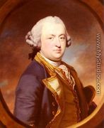Portrait Of Admiral Thomas Craven (1715 - 1772) - Francis Cotes