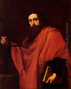 Saint Paul - Jusepe de Ribera