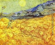 Reaper - Vincent Van Gogh