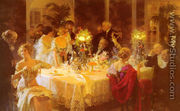 The Dinner Party - Jules Grun