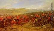 The Charge Of The Heavy Brigade - G.D. Giles