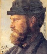 Michael Ancher - Peder Severin Krøyer