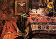 An Interior - Marie De Bievre