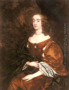 Portrait of Elizabeth Countess of Cork - Sir Peter Lely