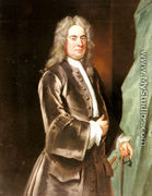 Portrait of a Gentleman - John Vanderbank