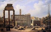 The Prisoners' Excavation of the Roman Forum - Otto Wagner