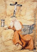 A Hermit - Richard Dadd