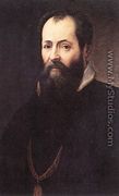 Self-portrait [detail: 1] - Giorgio Vasari