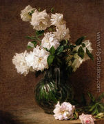 Vase de Fleurs - Victoria Dubourg Fantin-Latour