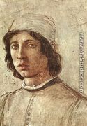 Self-Portrait [detail: 1] - Filippino Lippi