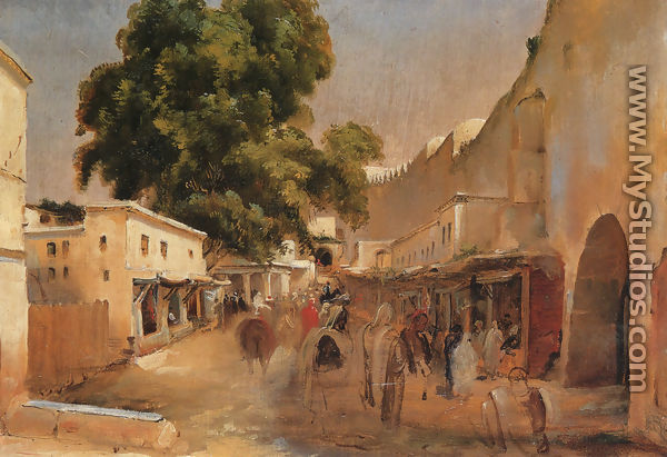 Algeria - Jean-Charles Langlois