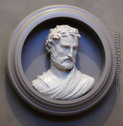 Bust of a Man - Girolamo della Robbia