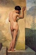 Nudo di donna stante (Nude Standing Woman) - Francesco Paolo Hayez