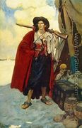 The Pirate was a Picturesque Fellow - Howard Pyle
