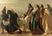 Deposizione di Gesù (The Deposition of Christ) - Antonio Ciseri